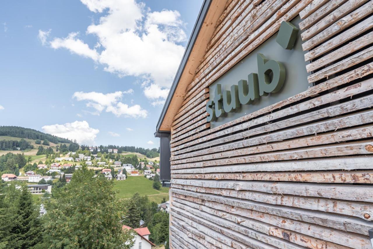 Appartamento Stuub Todtnauberg Esterno foto