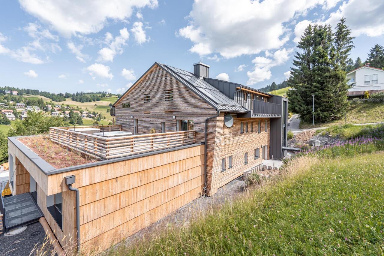 Appartamento Stuub Todtnauberg Esterno foto