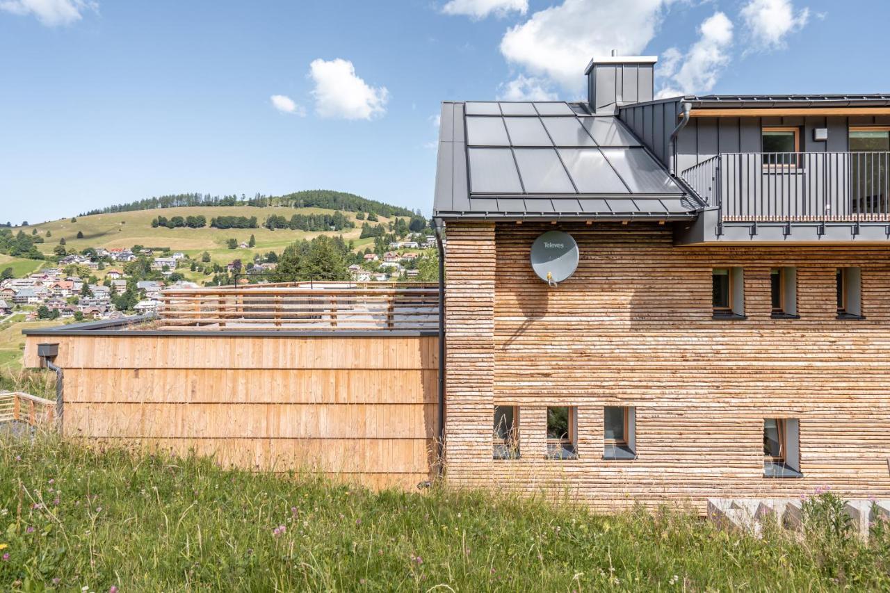 Appartamento Stuub Todtnauberg Esterno foto