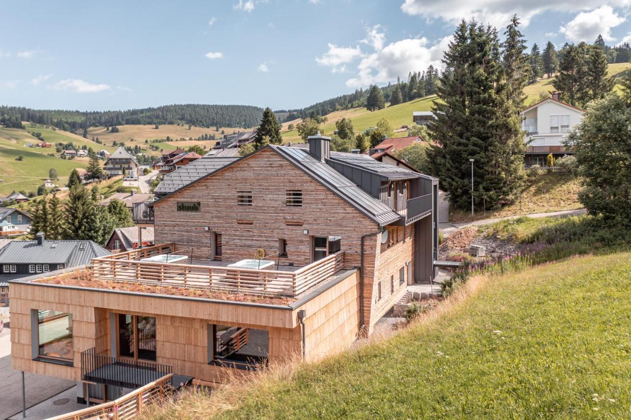 Appartamento Stuub Todtnauberg Esterno foto