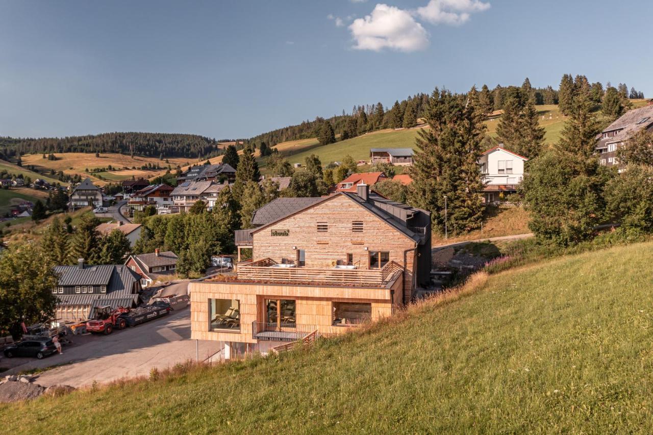 Appartamento Stuub Todtnauberg Esterno foto